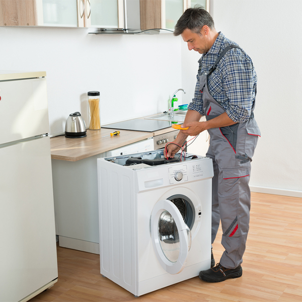 what types of washers do you specialize in repairing in Skidway Lake